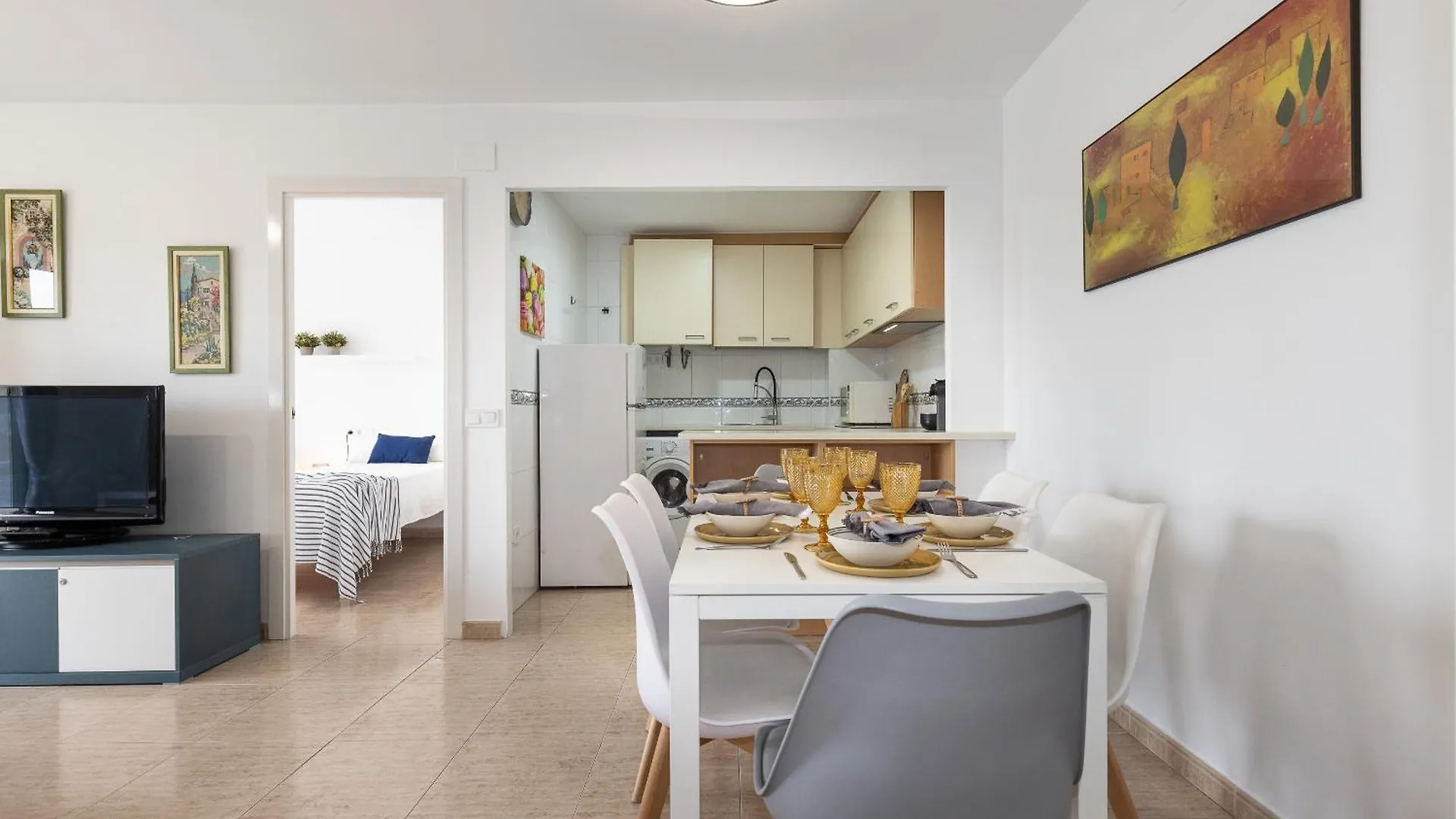 Uhc Larimar Family Complex Superior Apartment Salou 0*,