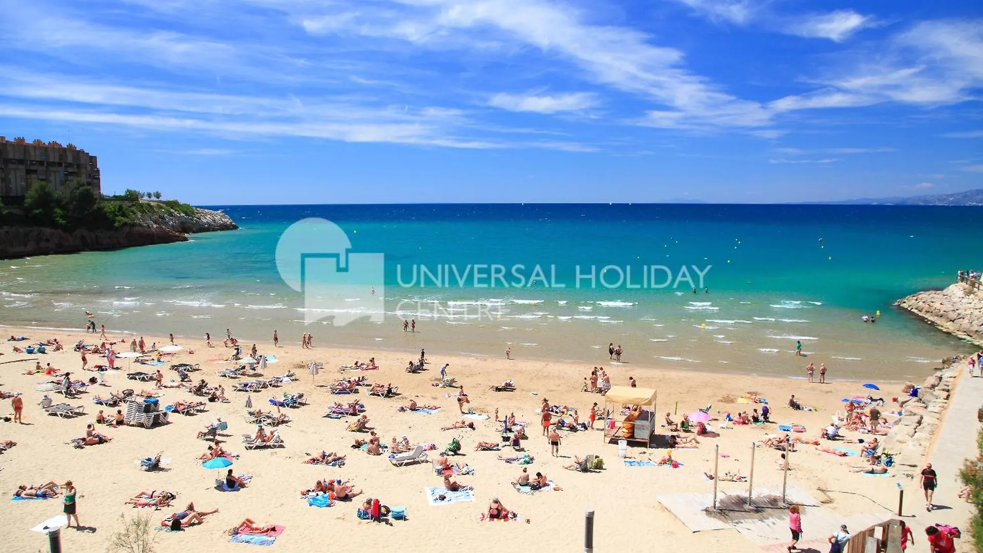Uhc Larimar Family Complex Superior Apartment Salou Spain