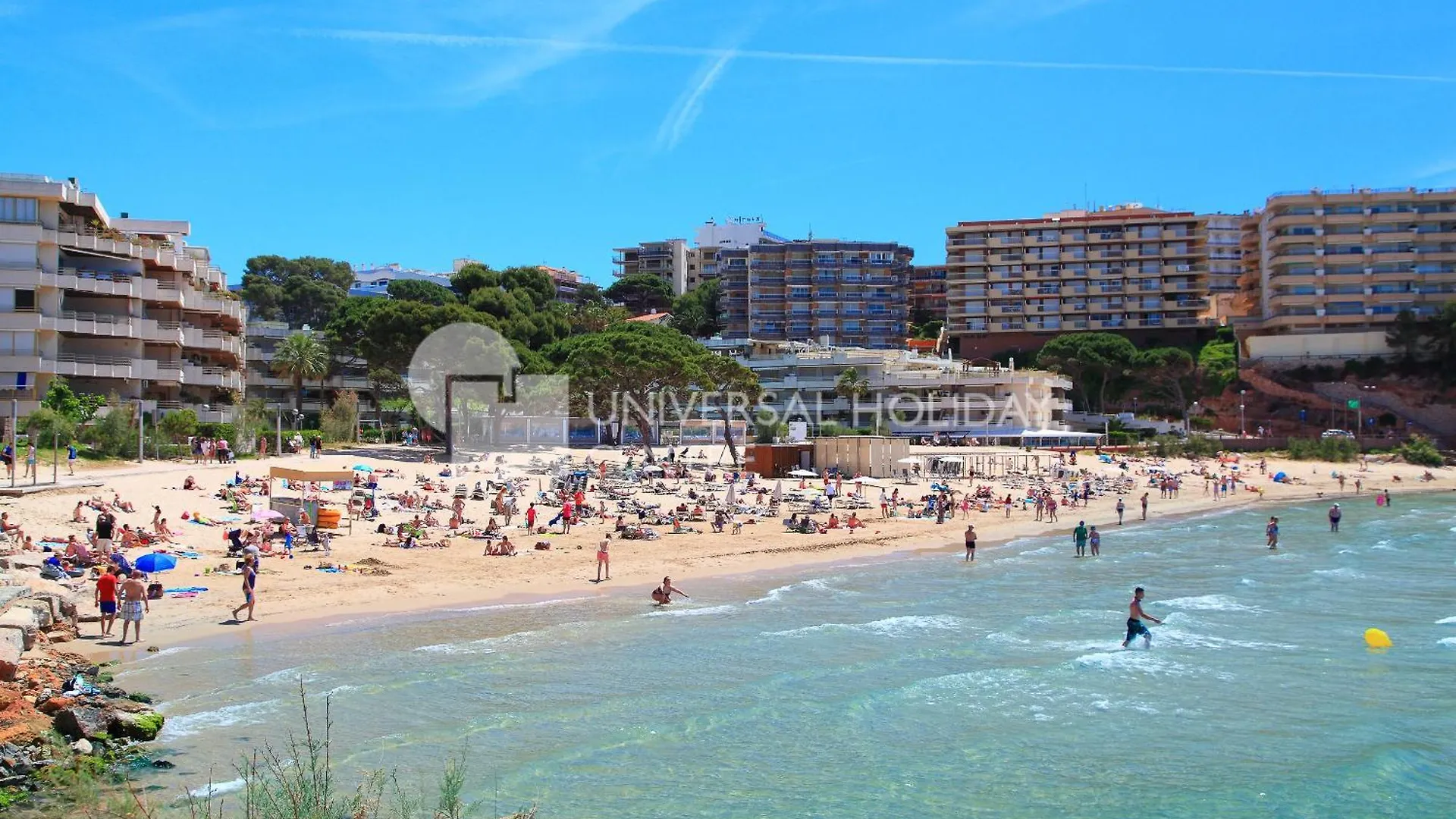 Uhc Larimar Family Complex Superior Apartment Salou 0*,  Spain