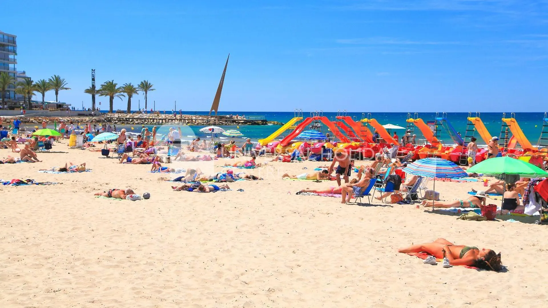 Uhc Larimar Family Complex Superior Apartment Salou