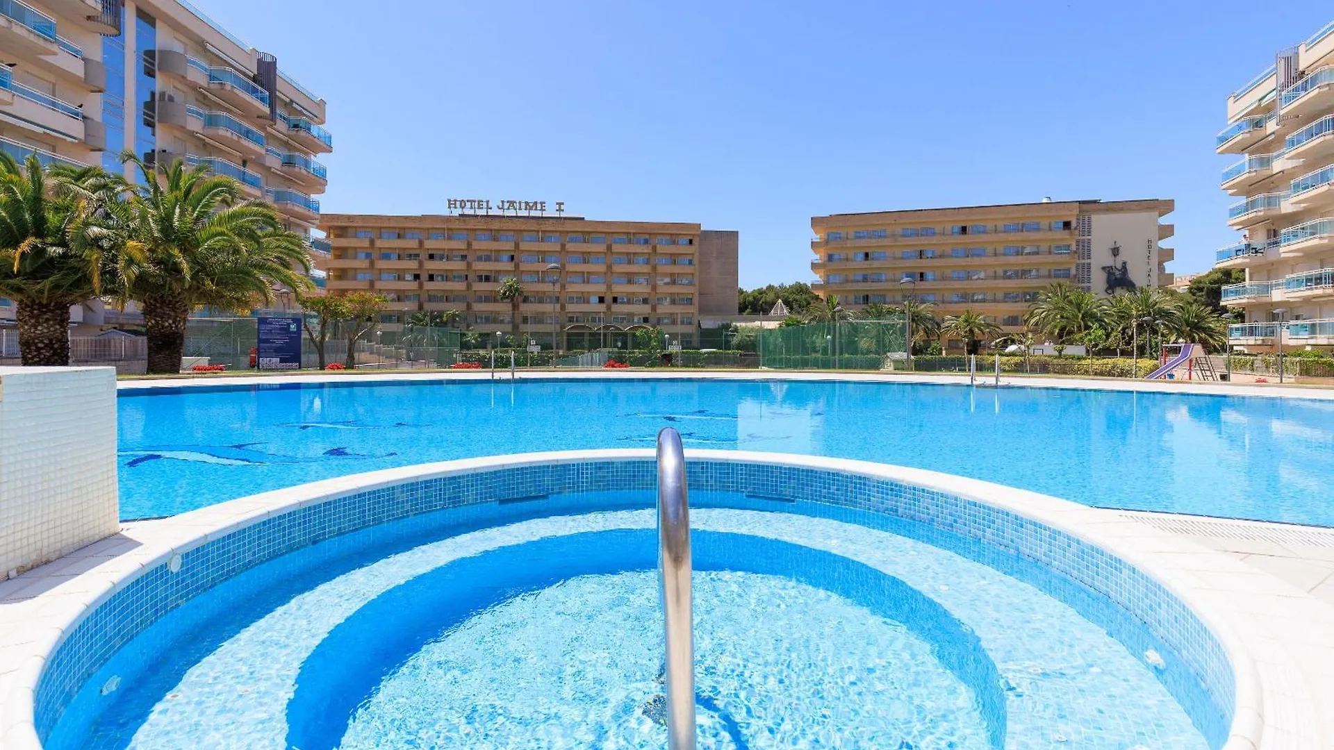 Uhc Larimar Family Complex Superior Apartment Salou 0*,
