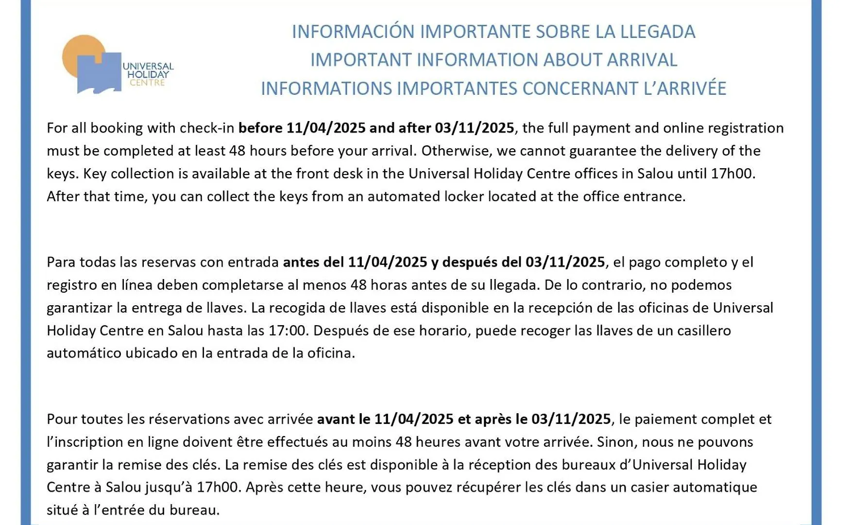 Uhc Larimar Family Complex Superior Apartment Salou Spain