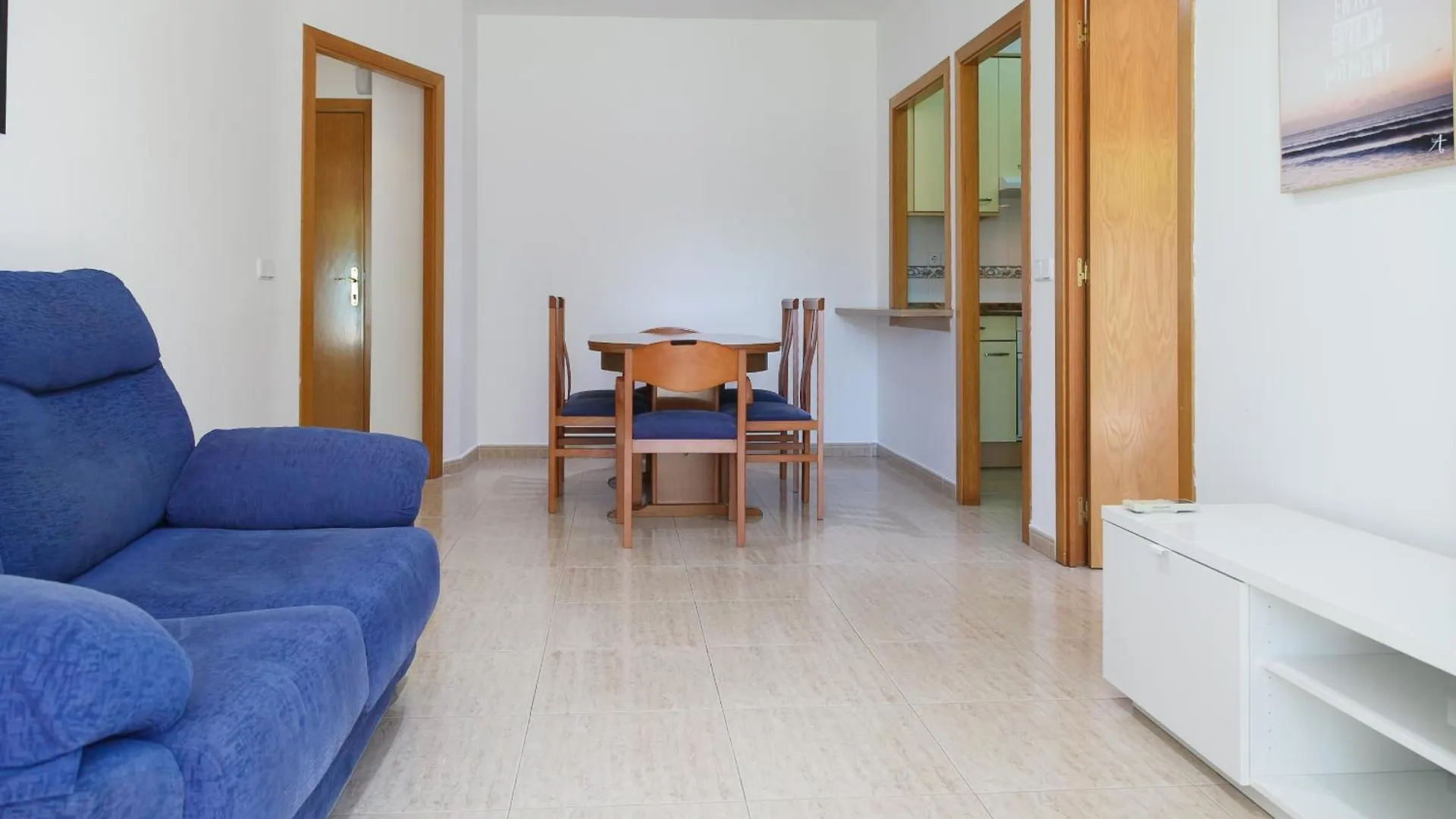 Uhc Larimar Family Complex Superior Apartment Salou
